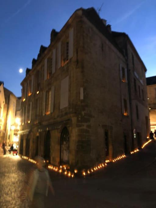 Escapade Cosy Au Coeur De La Cite Medievale Sarlat Exterior foto