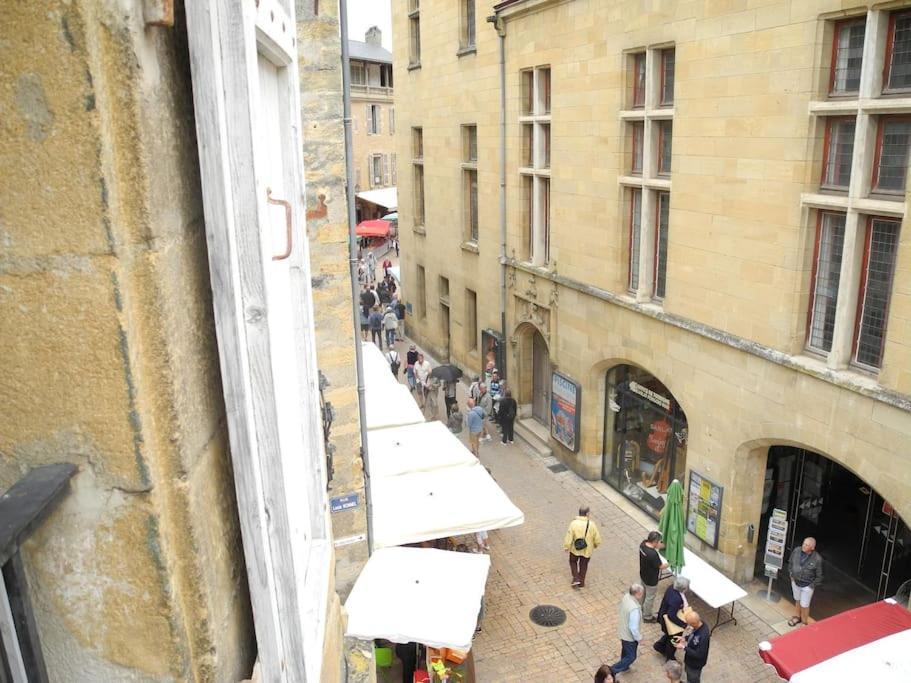 Escapade Cosy Au Coeur De La Cite Medievale Sarlat Exterior foto