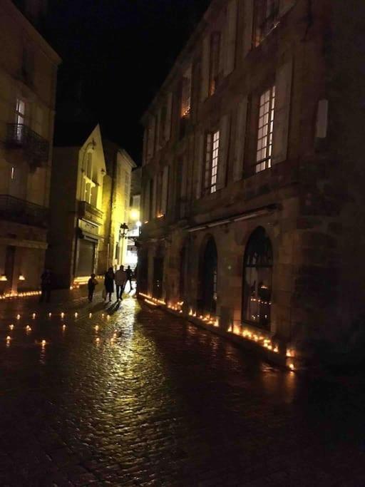 Escapade Cosy Au Coeur De La Cite Medievale Sarlat Exterior foto